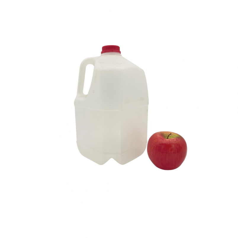 4 Litre Cider Jug Wellington Produce Packaging