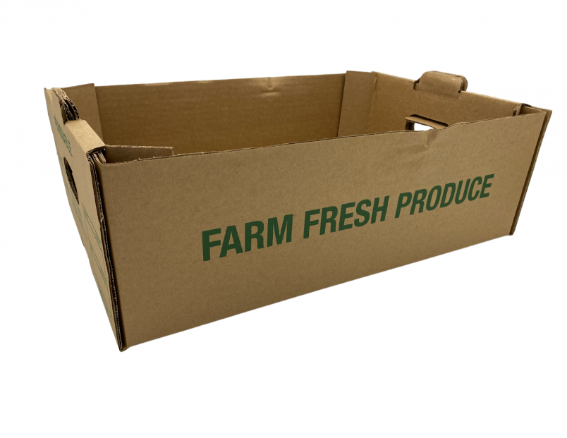 MultiMaster Opentop Wellington Produce Packaging