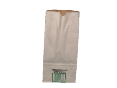 5 Lb Paper Potato Bag Solid Wellington Produce Packaging